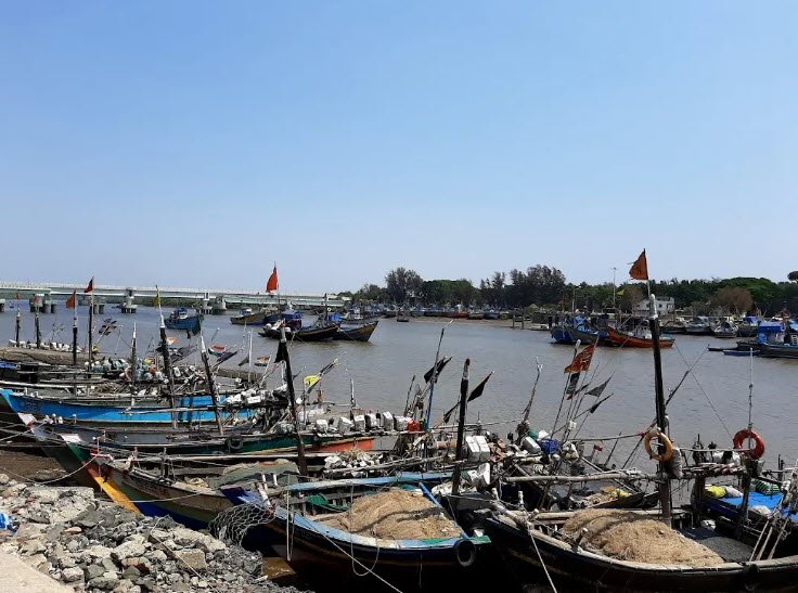Nani Daman Jetty